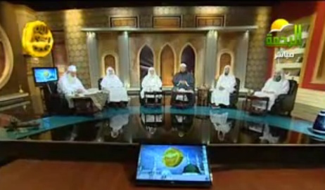 عذرا رسول الله (12/9/2012) لقاء خاص مع علماء قناة الرحمة كامل لـفضيلة الشيخ : محمد حسان